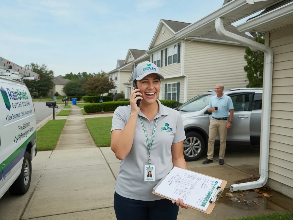 Gutter Installation Hampton Bays, NY FAQs